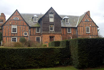 The Old House January 2008